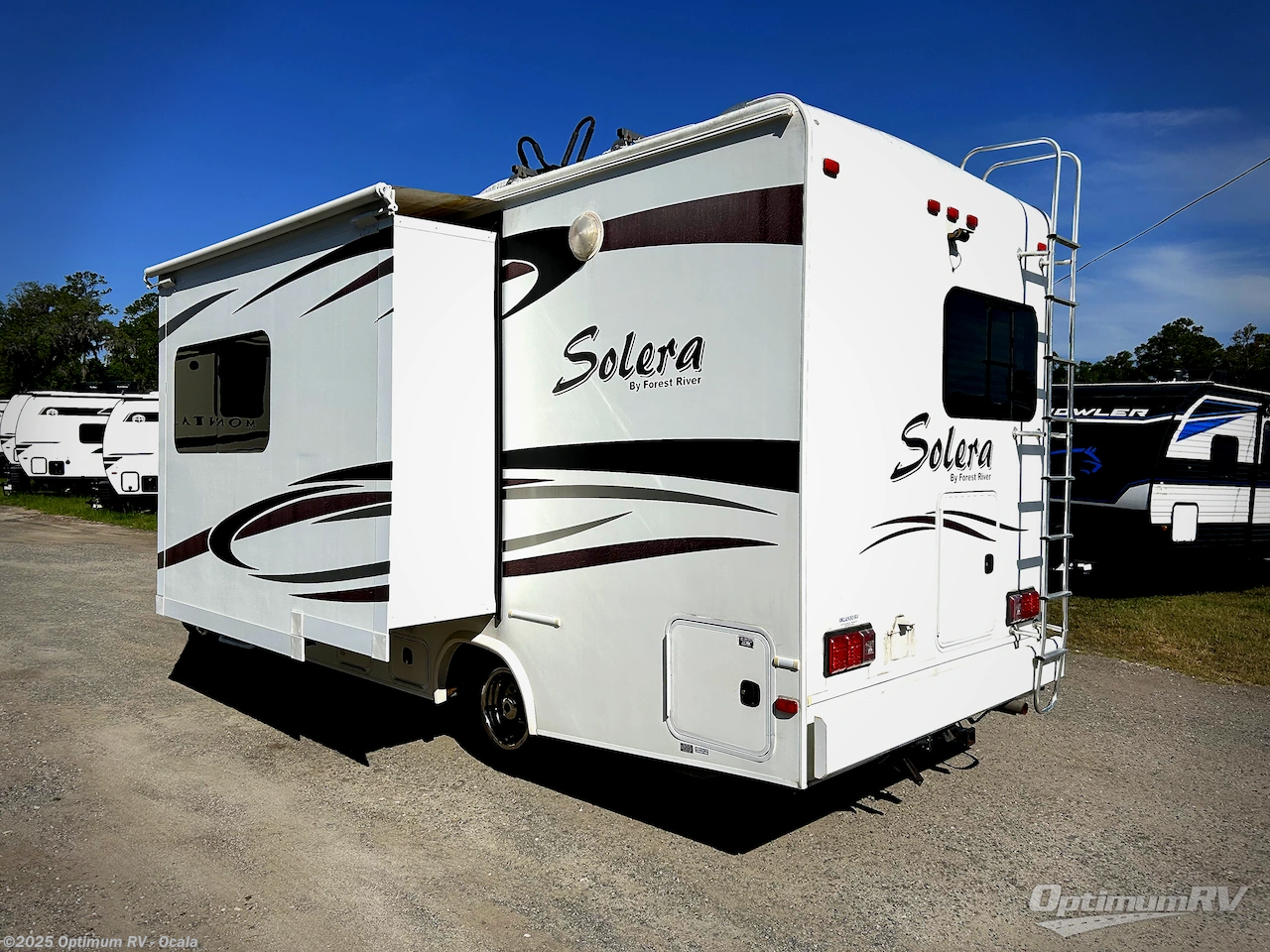 Contact us now about this 2013 Forest River Solera 24R! 2013 Solera 24R by Forest River from Optimum RV - Ocala in Ocala, Florida