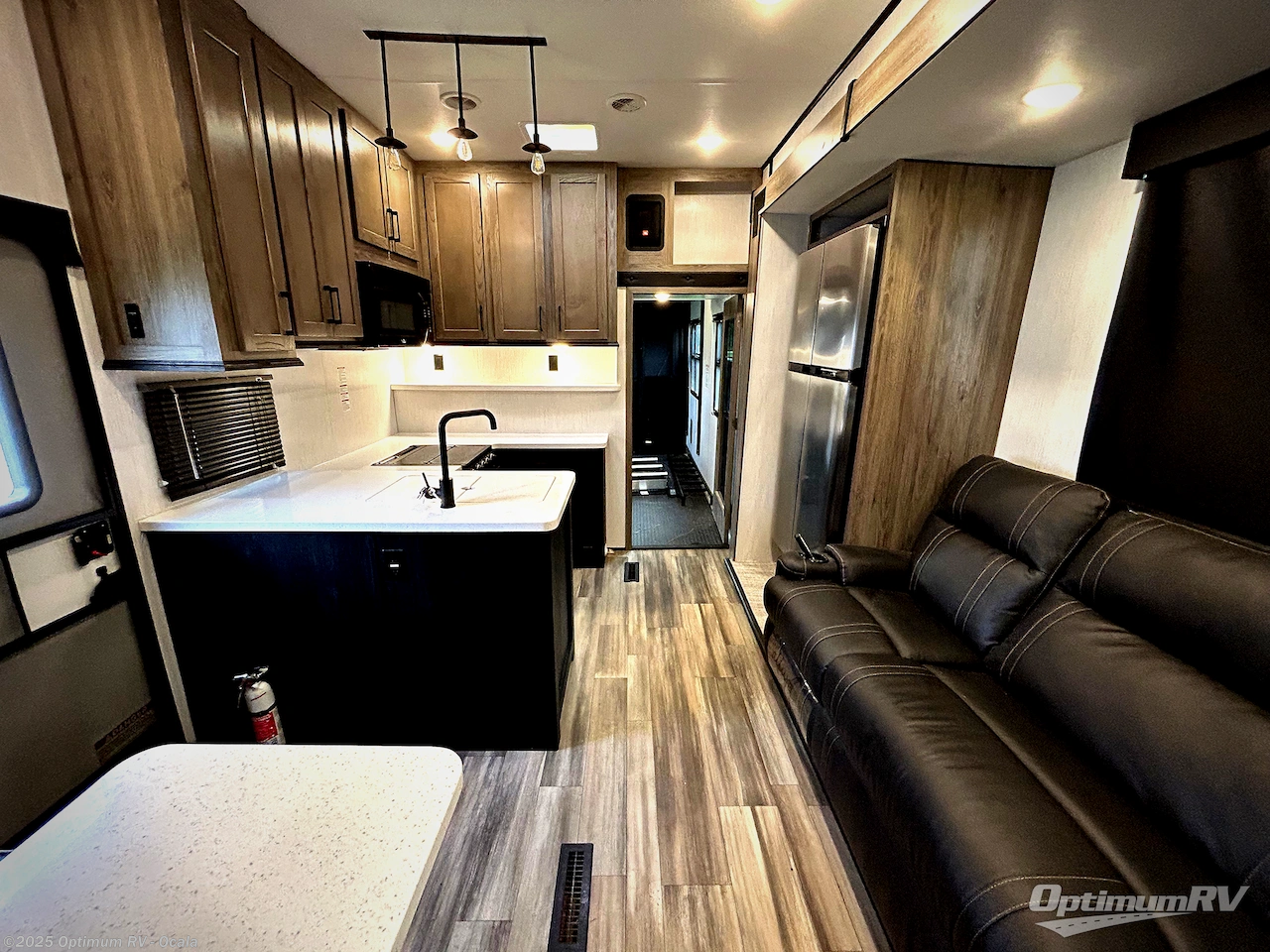 Used 2022 Heartland Road Warrior 414 available in Ocala, Florida