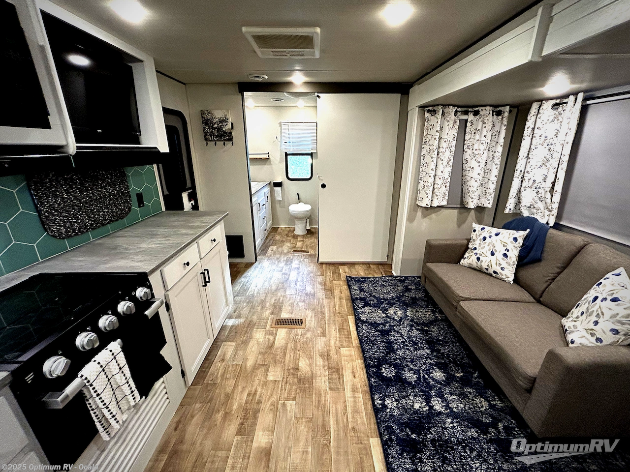 Used 2022 Keystone Hideout 243RB available in Ocala, Florida