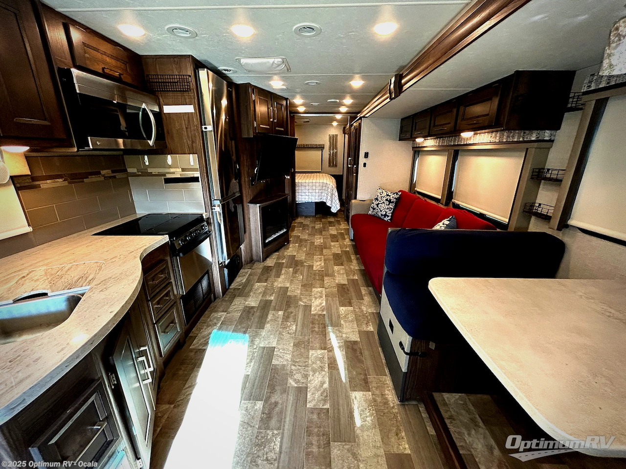 Contact us now about this 2020 Coachmen Mirada 32SS! 2020 Mirada 32SS by Coachmen from Optimum RV - Ocala in Ocala, Florida