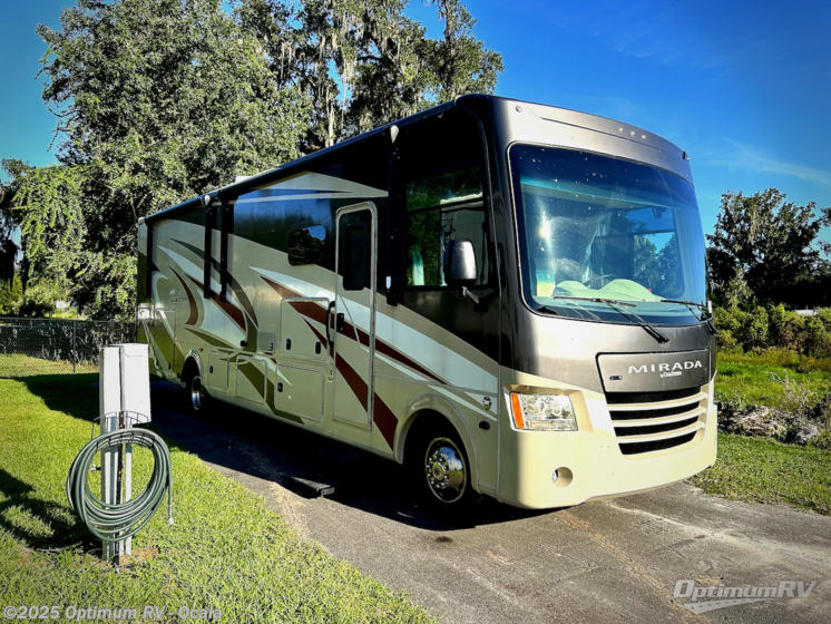 Email now about this 2020 Coachmen Mirada 32SS! Used 2020 Coachmen Mirada 32SS available in Ocala, Florida