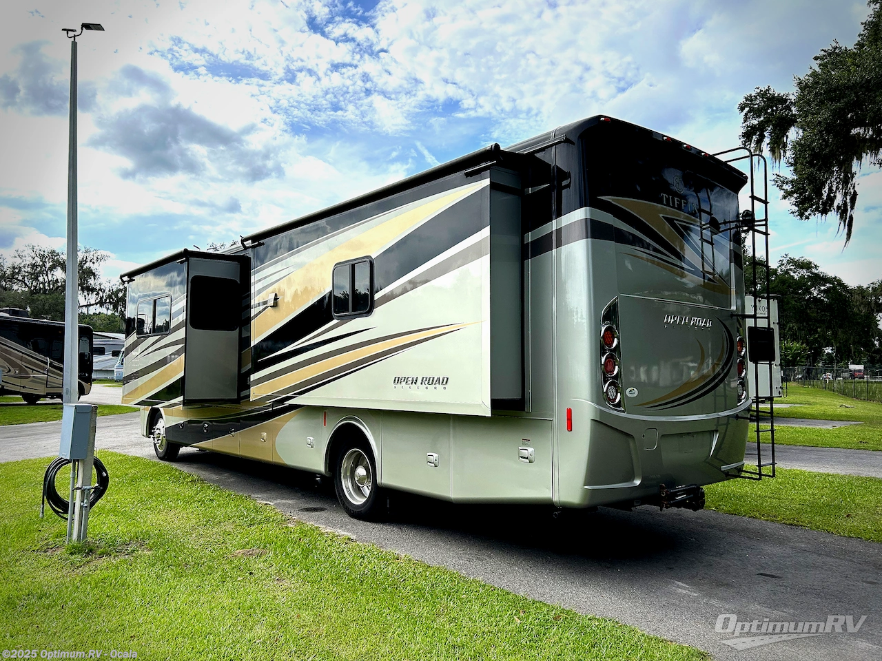Contact us now about this 2018 Tiffin Allegro 34 PA! 2018 Allegro 34 PA by Tiffin from Optimum RV - Ocala in Ocala, Florida