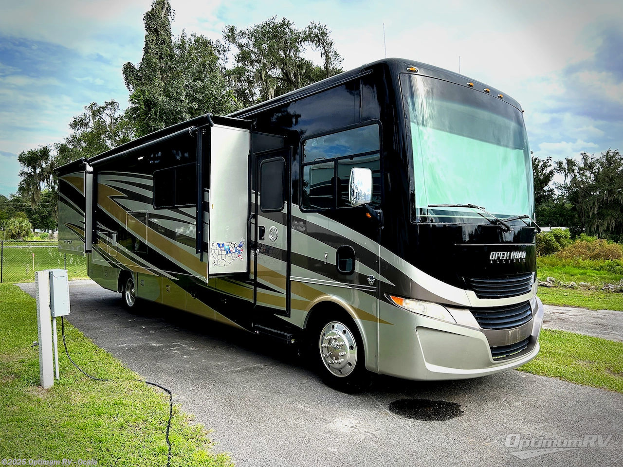 Email now about this 2018 Tiffin Allegro 34 PA! Used 2018 Tiffin Allegro 34 PA available in Ocala, Florida