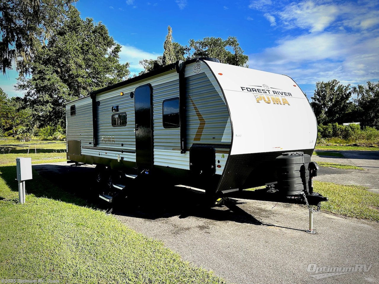 Email now about this 2026 Forest River Puma Camping Edition 304BHCE! New 2026 Forest River Puma Camping Edition 304BHCE available in Ocala, Florida