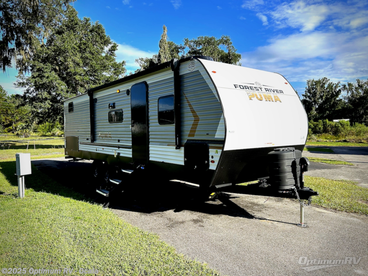 Email now about this 2026 Forest River Puma Camping Edition 304BHCE! New 2026 Forest River Puma Camping Edition 304BHCE available in Ocala, Florida
