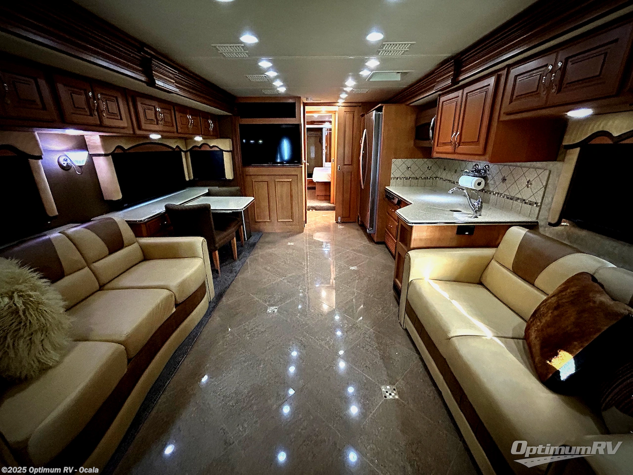 Used 2013 Fleetwood Discovery 36J available in Ocala, Florida