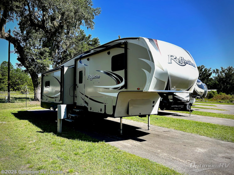 Email now about this 2018 Grand Design Reflection 307MKS! Used 2018 Grand Design Reflection 307MKS available in Ocala, Florida