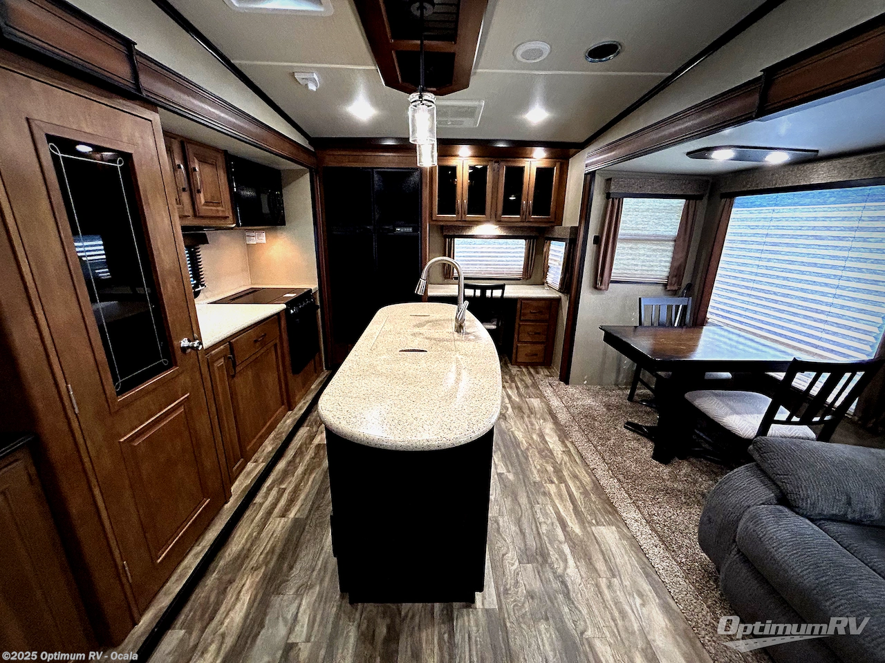 Used 2018 Grand Design Reflection 307MKS available in Ocala, Florida