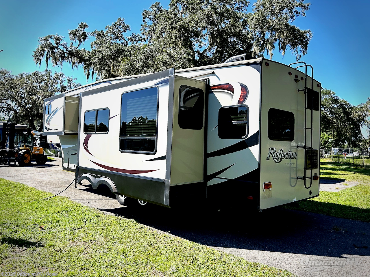 Contact us now about this 2018 Grand Design Reflection 307MKS! 2018 Reflection 307MKS by Grand Design from Optimum RV - Ocala in Ocala, Florida
