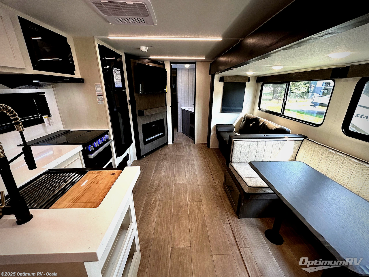 New 2026 Forest River Cherokee Alpha Wolf 29TB available in Ocala, Florida