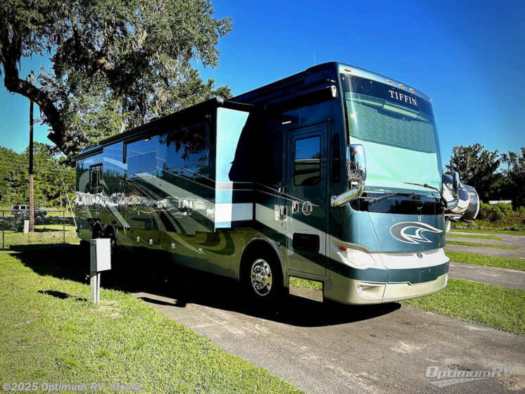 Email now about this 2018 Tiffin Allegro Bus 45OP! Used 2018 Tiffin Allegro Bus 45OP available in Ocala, Florida