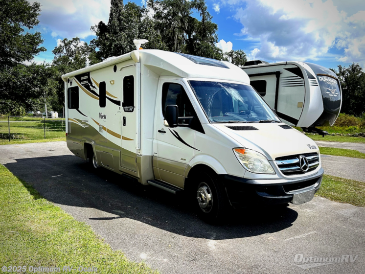 Email now about this 2012 Winnebago View Profile 24G! Used 2012 Winnebago View Profile 24G available in Ocala, Florida