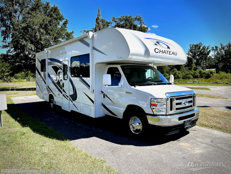 Email now about this 2022 Thor Chateau 28Z! Used 2022 Thor Chateau 28Z available in Ocala, Florida