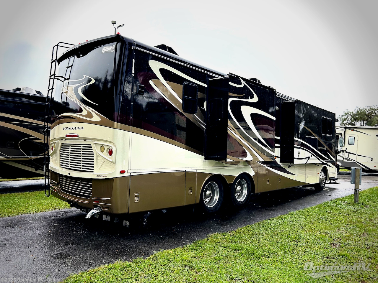 Call now about this 2014 Newmar Ventana 4037! 2014 Newmar Ventana 4037 - Used Class A For Sale by Optimum RV - Ocala in Ocala, Florida features Slideout