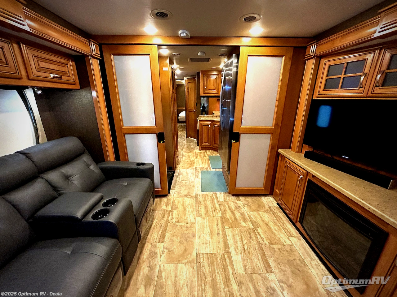 Used 2016 Thor Challenger 37KT available in Ocala, Florida