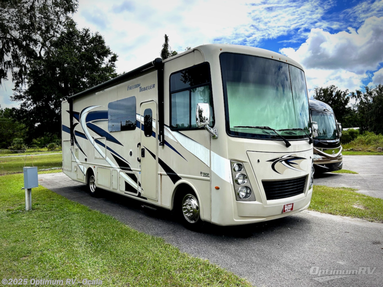 Email now about this 2022 Thor Freedom Traveler A29! Used 2022 Thor Freedom Traveler A29 available in Ocala, Florida