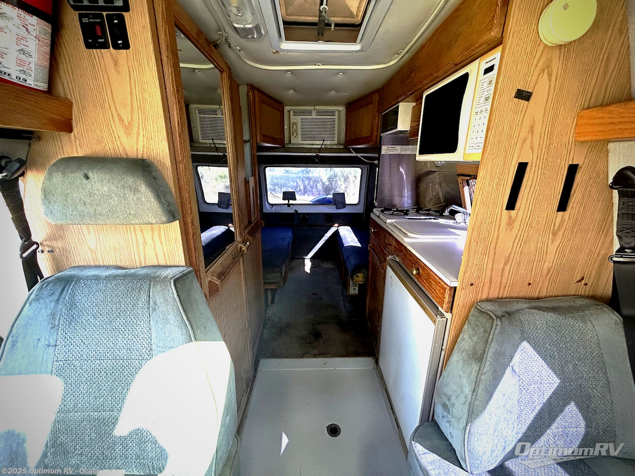 Used 1998 Roadtrek Roadtrek 190 available in Ocala, Florida