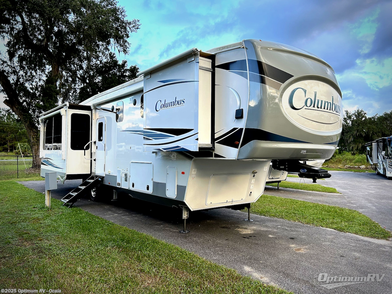 Email now about this 2022 Palomino Columbus 383FB! Used 2022 Palomino Columbus 383FB available in Ocala, Florida