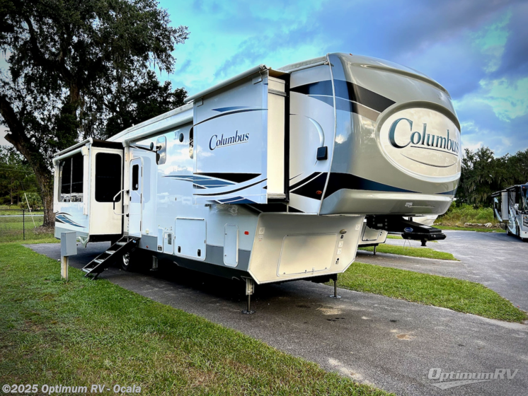 Email now about this 2022 Palomino Columbus 383FB! Used 2022 Palomino Columbus 383FB available in Ocala, Florida