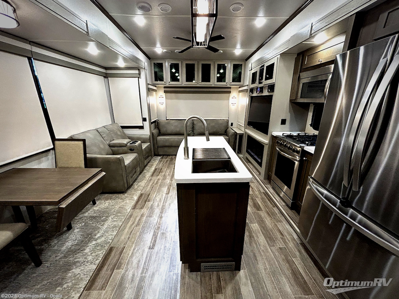 Used 2022 Palomino Columbus 383FB available in Ocala, Florida