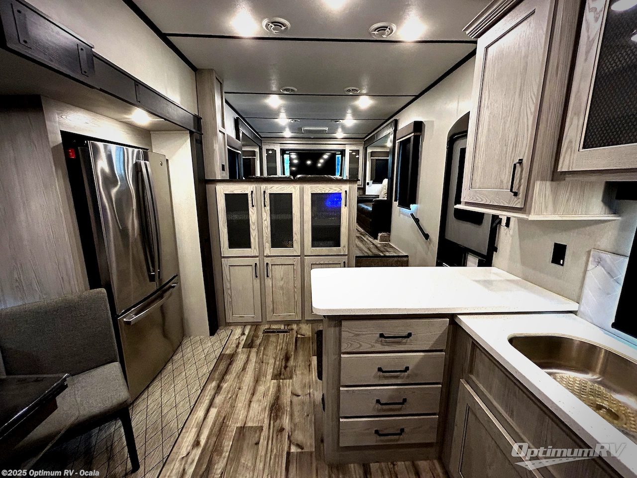 Used 2022 Keystone Montana High Country 377FL available in Ocala, Florida