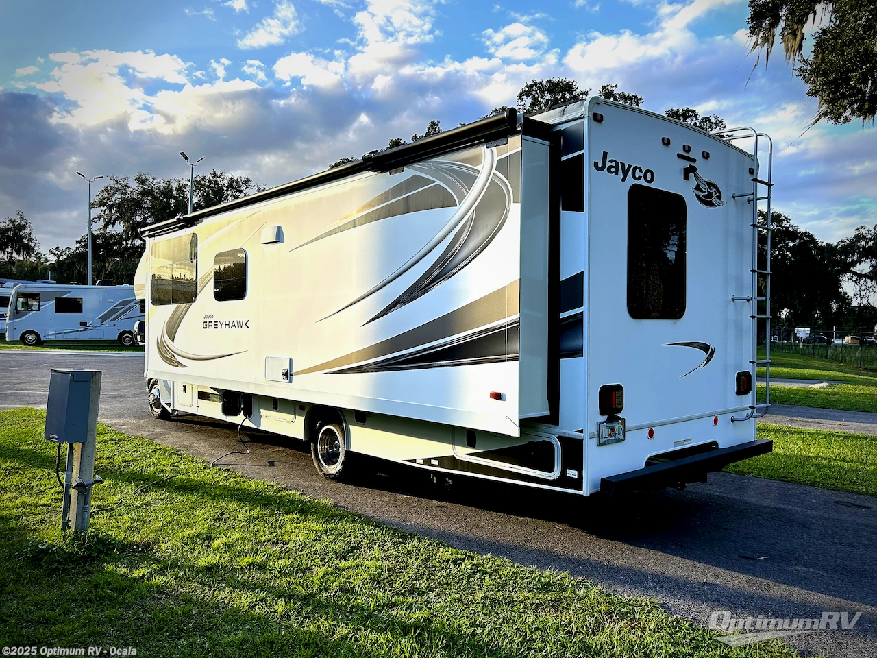 Contact us now about this 2020 Jayco Greyhawk Prestige 30XP! 2020 Greyhawk Prestige 30XP by Jayco from Optimum RV - Ocala in Ocala, Florida