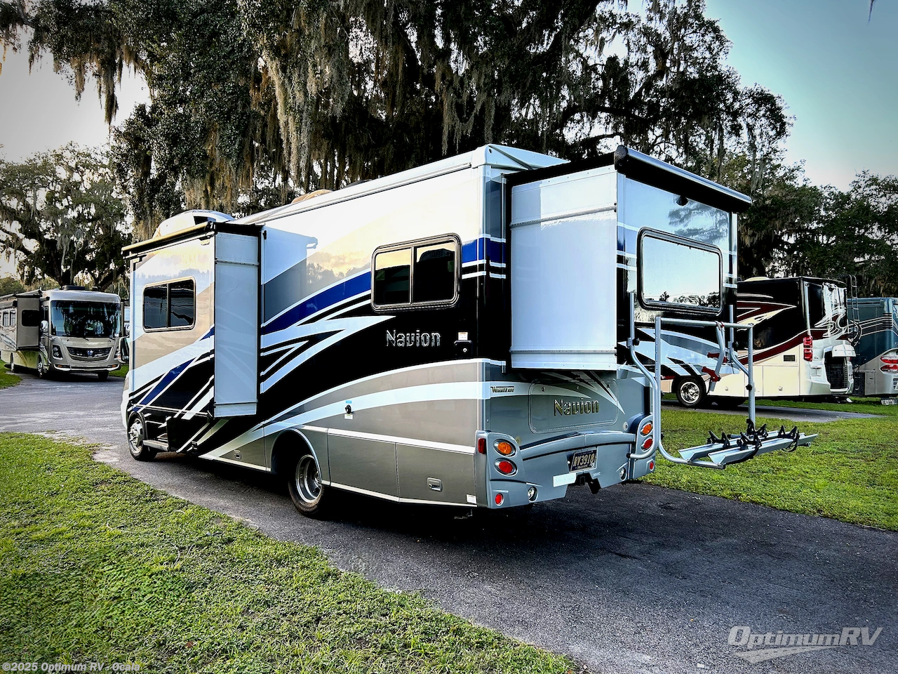 Contact us now about this 2016 Itasca Navion 24G! 2016 Navion 24G by Itasca from Optimum RV - Ocala in Ocala, Florida