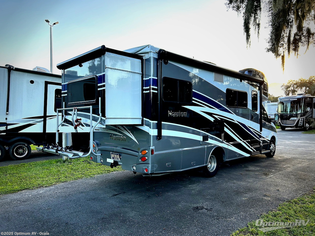 Call now about this 2016 Itasca Navion 24G! 2016 Itasca Navion 24G - Used Class C For Sale by Optimum RV - Ocala in Ocala, Florida features Slideout