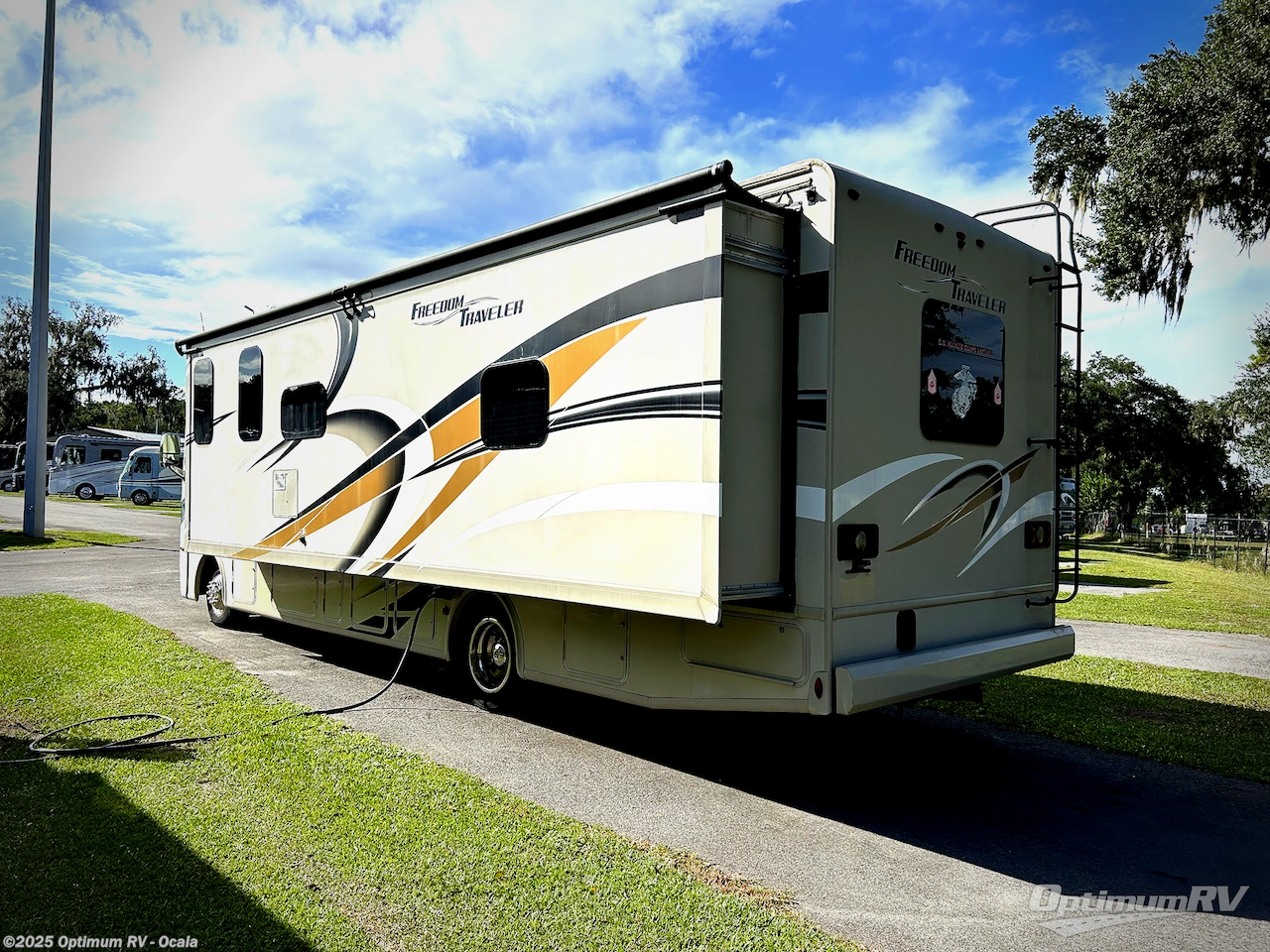 Contact us now about this 2019 Thor Freedom Traveler A30! 2019 Freedom Traveler A30 by Thor from Optimum RV - Ocala in Ocala, Florida