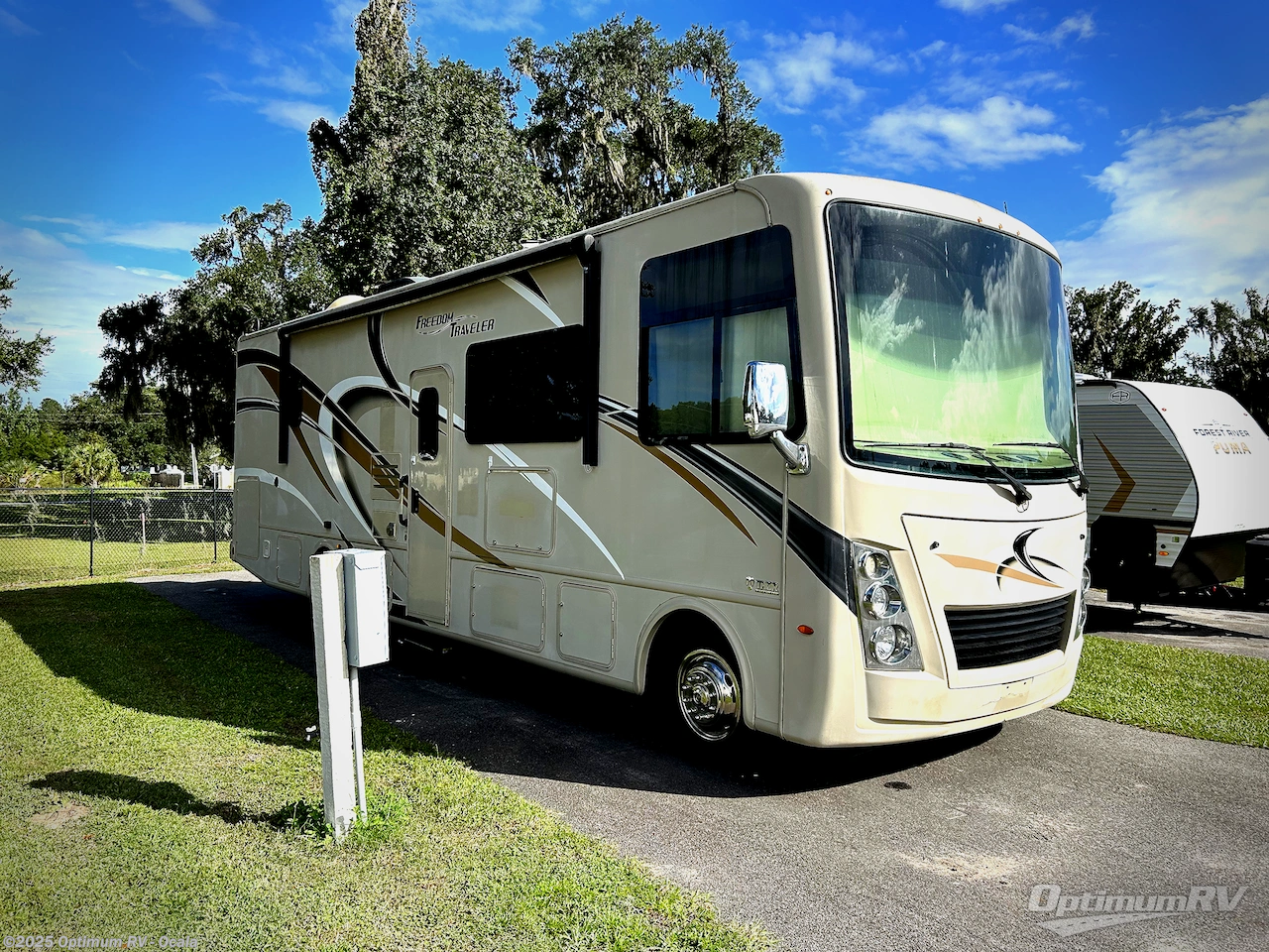 Email now about this 2019 Thor Freedom Traveler A30! Used 2019 Thor Freedom Traveler A30 available in Ocala, Florida