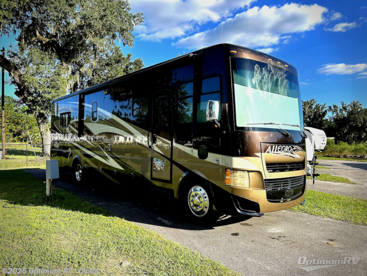 Email now about this 2014 Tiffin Allegro 36 LA! Used 2014 Tiffin Allegro 36 LA available in Ocala, Florida