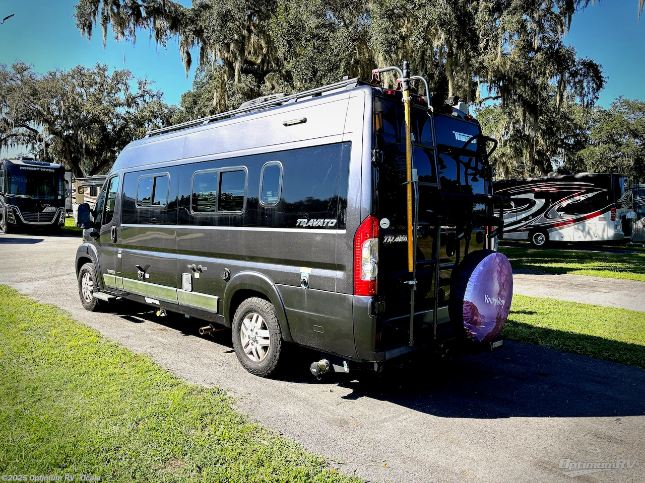 Contact us now about this 2020 Winnebago Travato 59KL! 2020 Travato 59KL by Winnebago from Optimum RV - Ocala in Ocala, Florida