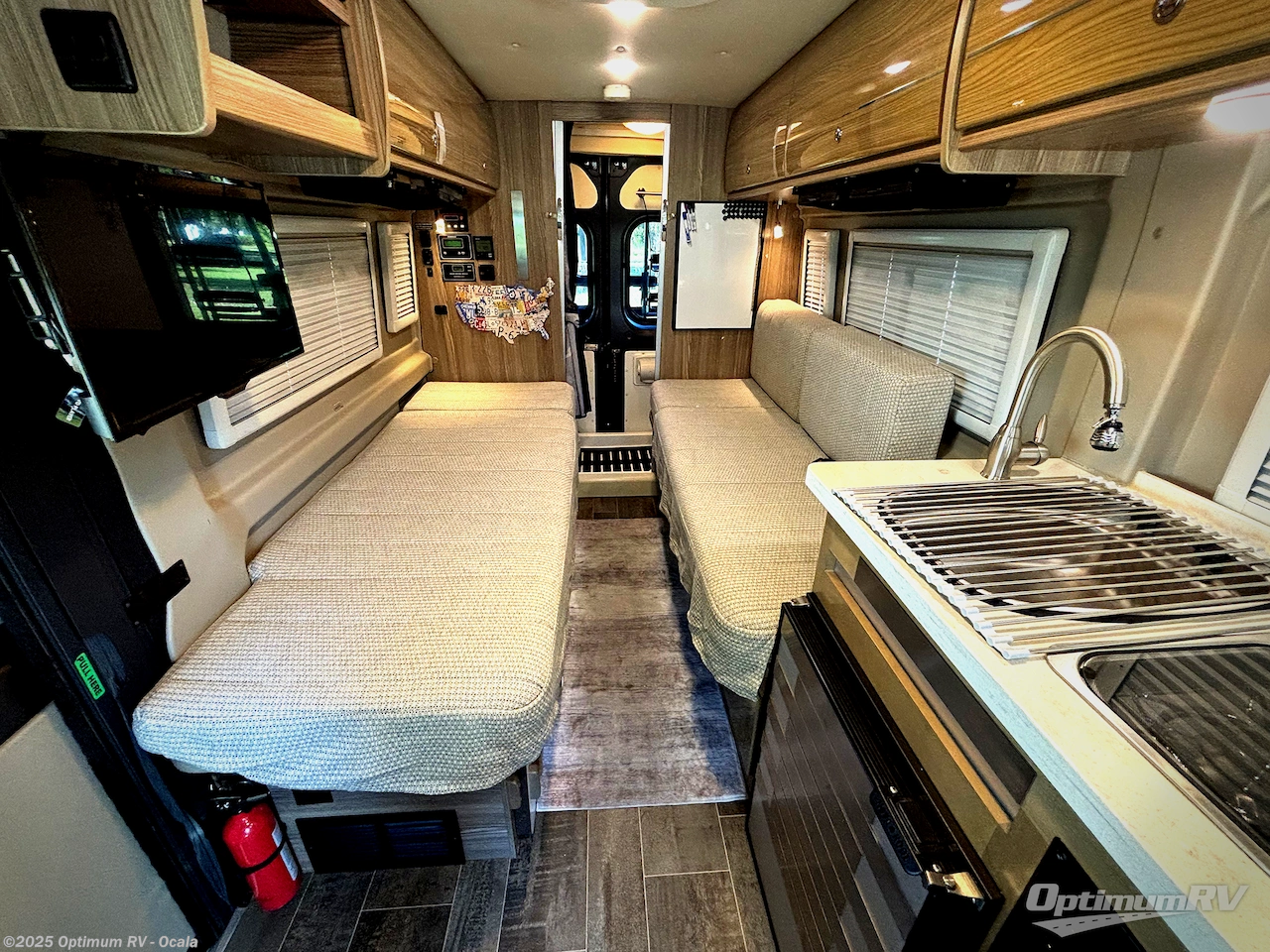Used 2020 Winnebago Travato 59KL available in Ocala, Florida