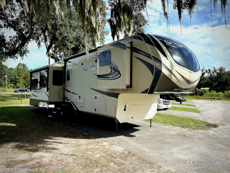 Email now about this 2019 Grand Design Solitude 385GK! Used 2019 Grand Design Solitude 385GK available in Ocala, Florida
