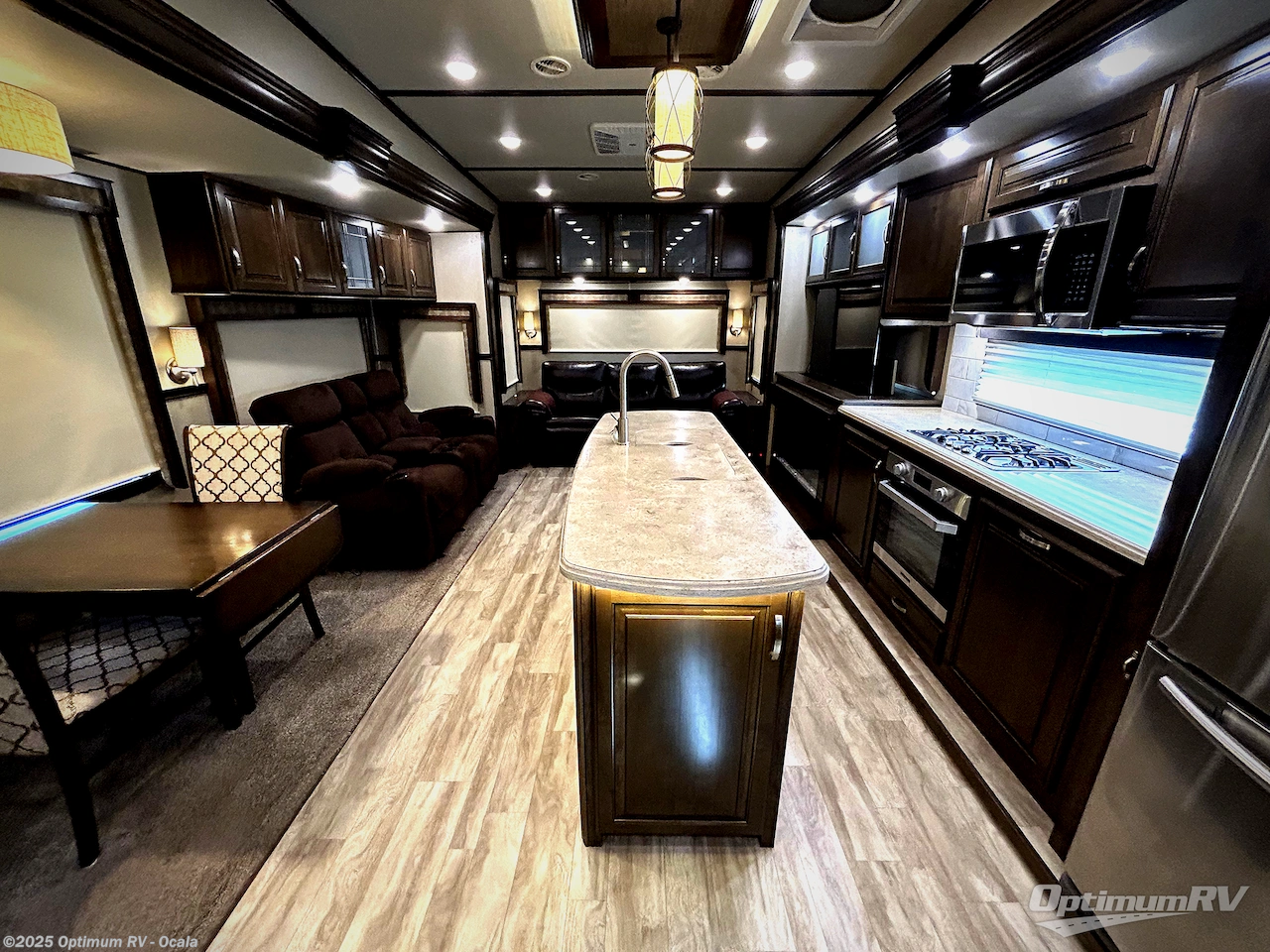 Used 2019 Grand Design Solitude 385GK available in Ocala, Florida