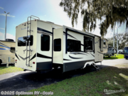 Call now about this 2019 Grand Design Solitude 385GK! 2019 Grand Design Solitude 385GK - Used Fifth Wheel For Sale by Optimum RV - Ocala in Ocala, Florida features Awning, Slideout