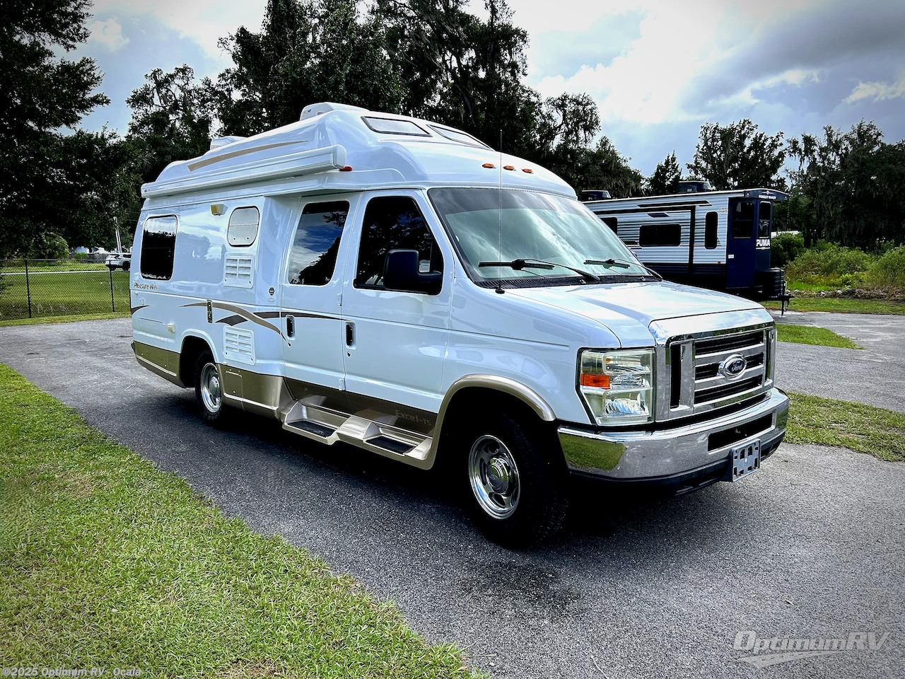 Email now about this 2009 Pleasure-Way Excel RD! Used 2009 Pleasure-Way Excel RD available in Ocala, Florida