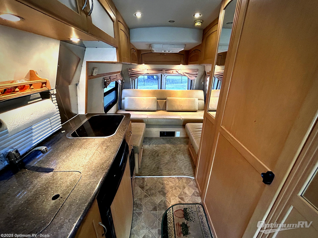 Used 2009 Pleasure-Way Excel RD available in Ocala, Florida