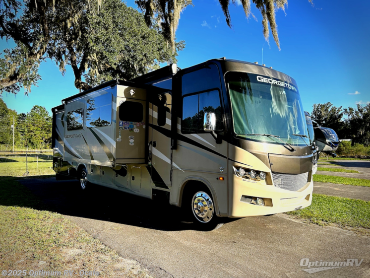 Email now about this 2021 Forest River Georgetown 5 Series 34H5! Used 2021 Forest River Georgetown 5 Series 34H5 available in Ocala, Florida