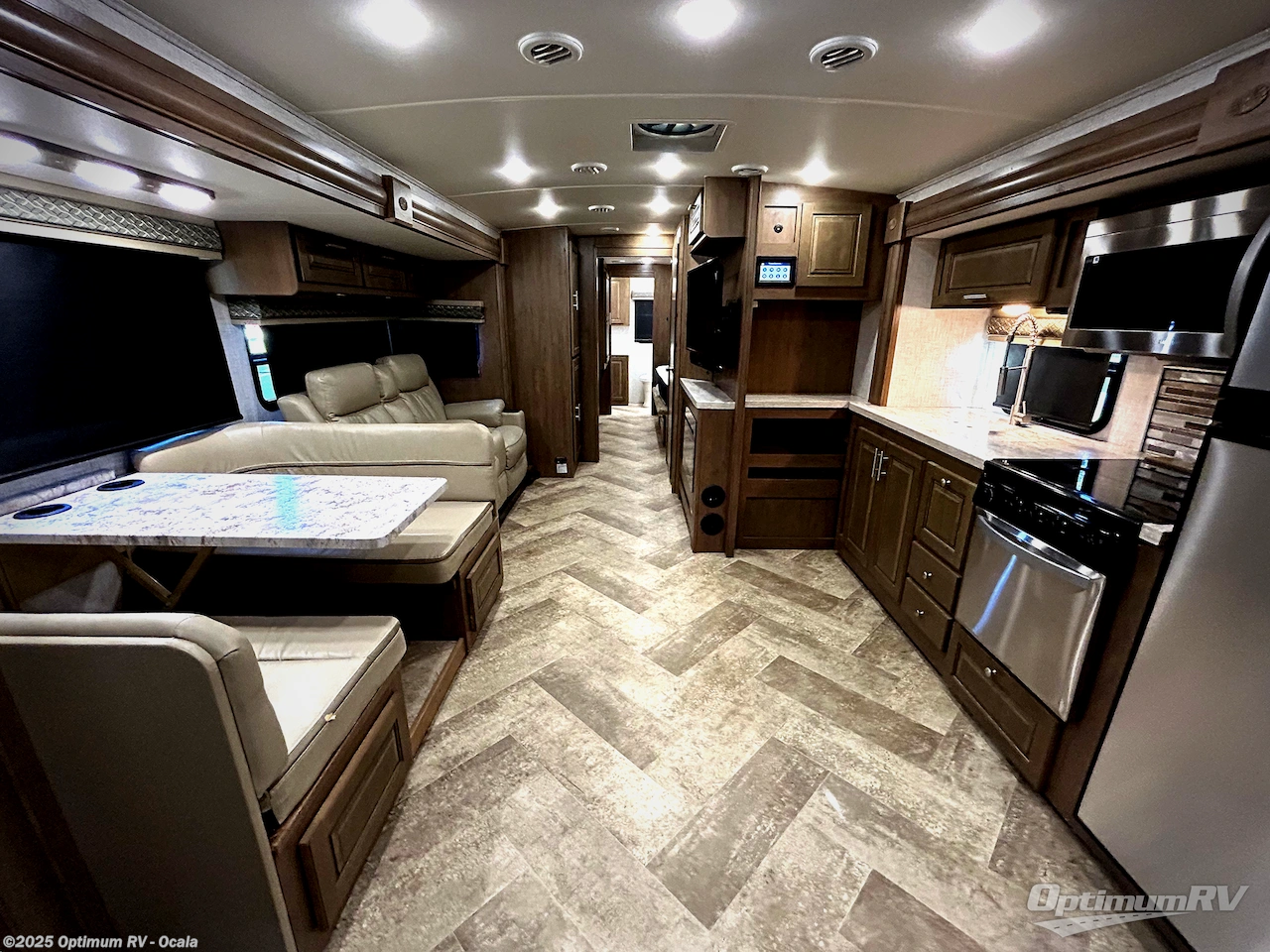 Used 2021 Forest River Georgetown 5 Series 34H5 available in Ocala, Florida