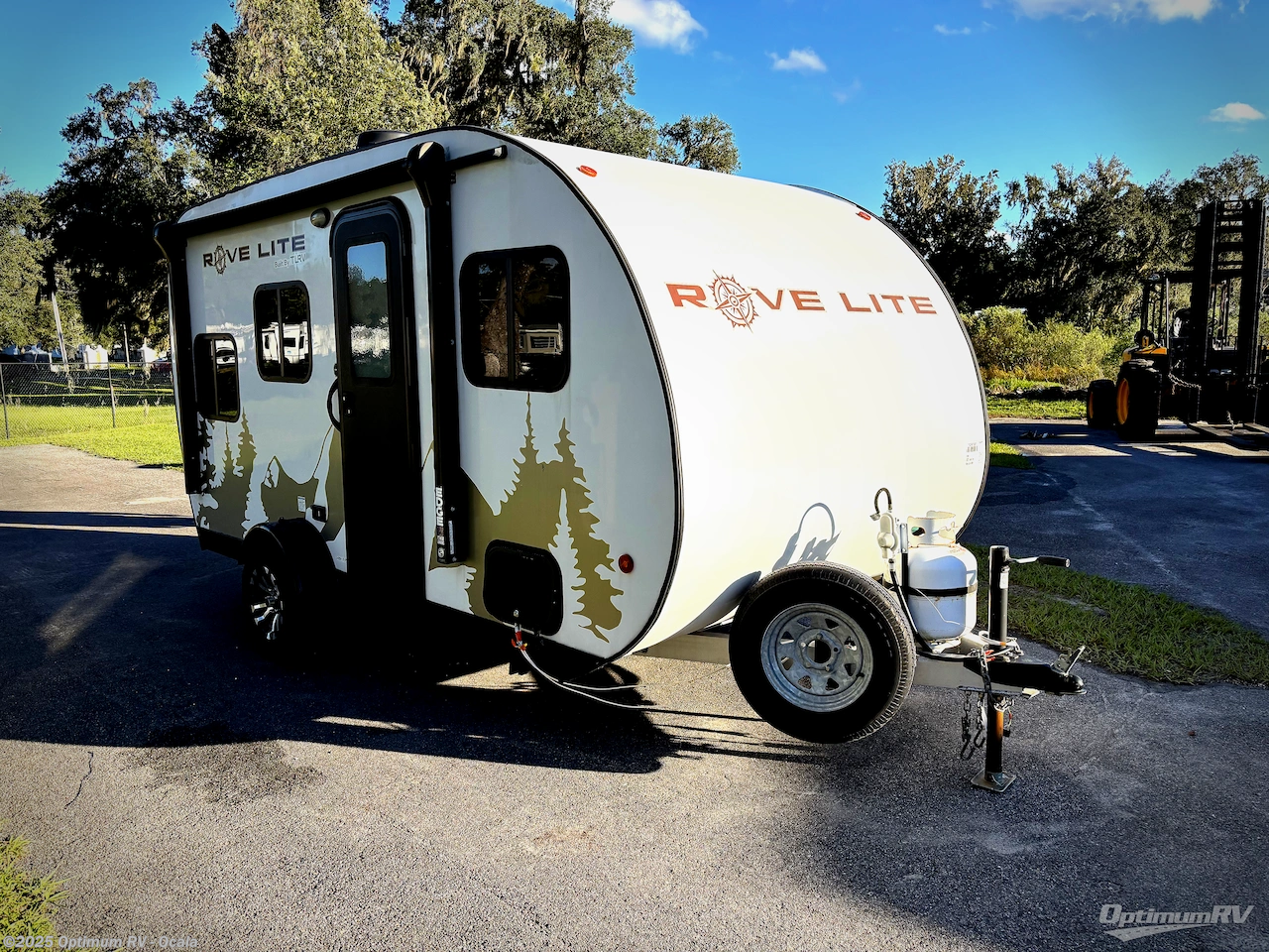 Email now about this 2022 Travel Lite Rove Lite 14BH! Used 2022 Travel Lite Rove Lite 14BH available in Ocala, Florida