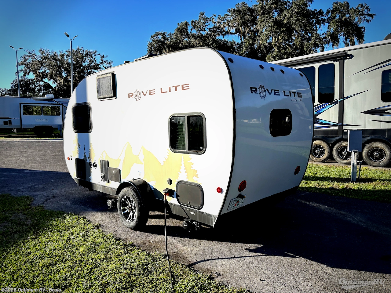 Contact us now about this 2022 Travel Lite Rove Lite 14BH! 2022 Rove Lite 14BH by Travel Lite from Optimum RV - Ocala in Ocala, Florida