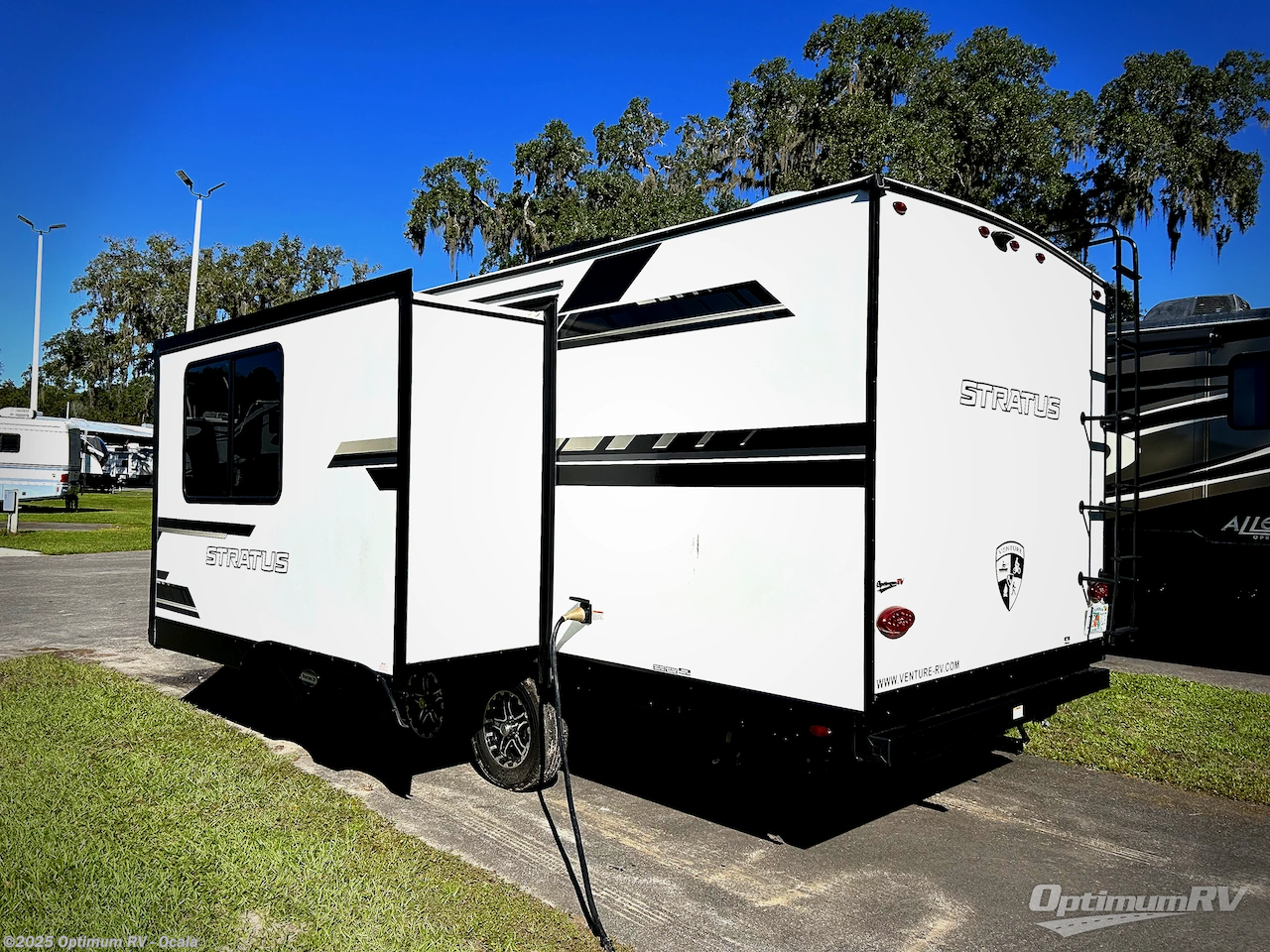 Contact us now about this 2024 Venture RV Stratus SR231VRB! 2024 Stratus SR231VRB by Venture RV from Optimum RV - Ocala in Ocala, Florida