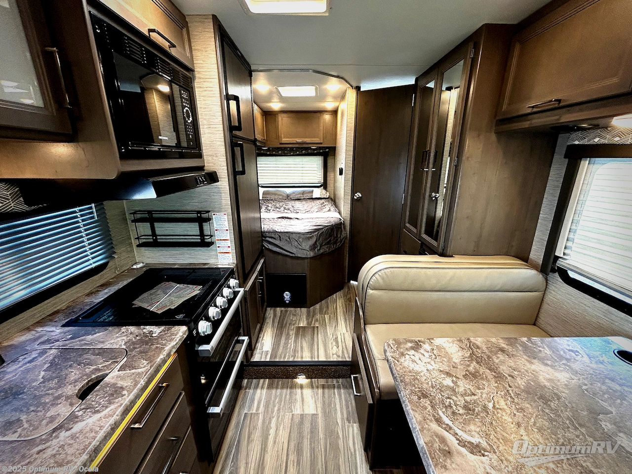 Contact us now about this 2023 Thor Four Winds 22E! 2023 Four Winds 22E by Thor from Optimum RV - Ocala in Ocala, Florida