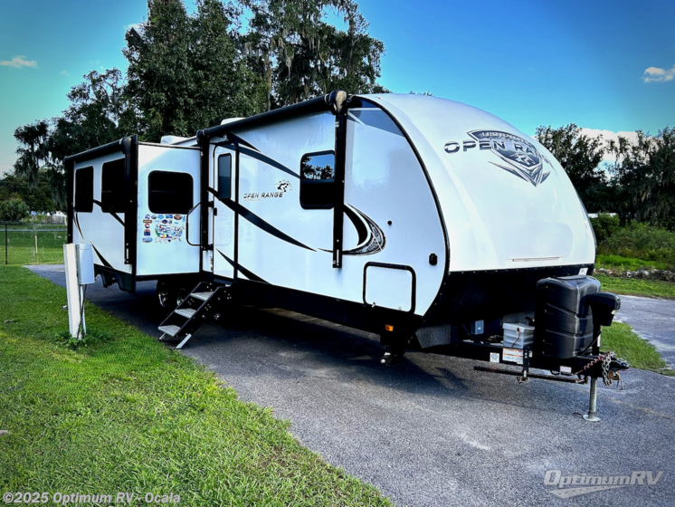 Email now about this 2021 Highland Ridge Open Range Light LT290RLS! Used 2021 Highland Ridge Open Range Light LT290RLS available in Ocala, Florida