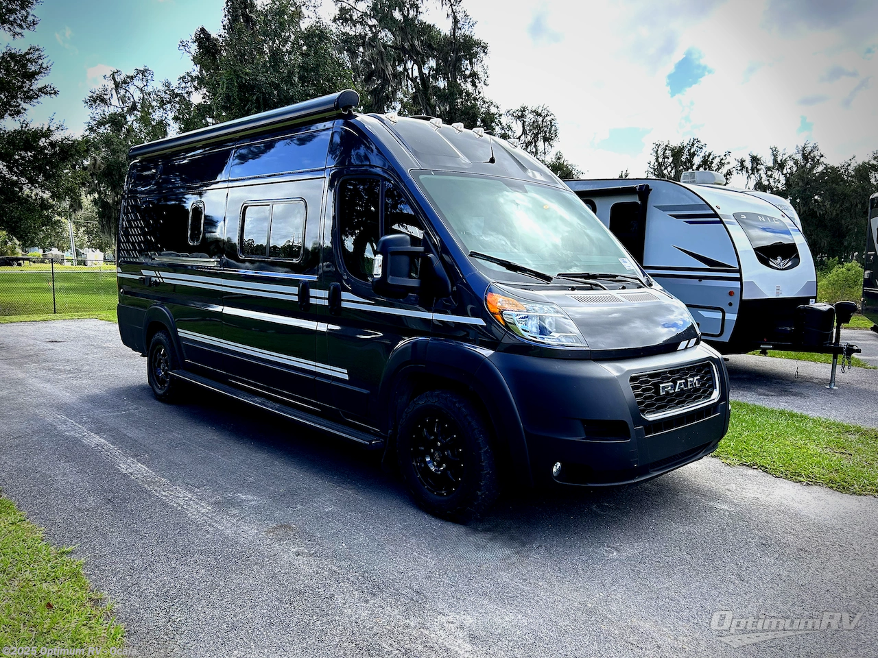 Email now about this 2021 Winnebago Travato 59GL! Used 2021 Winnebago Travato 59GL available in Ocala, Florida