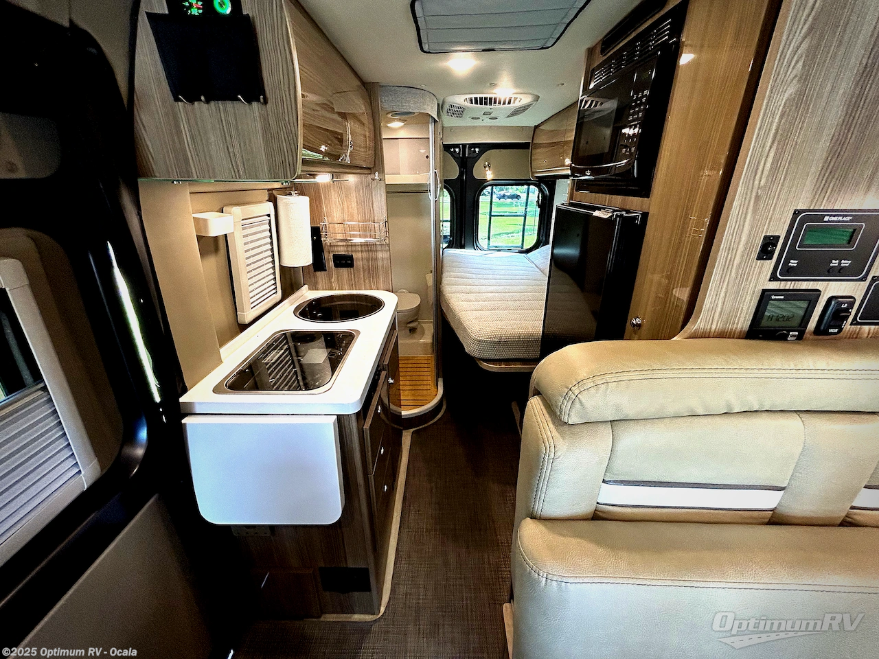 Used 2021 Winnebago Travato 59GL available in Ocala, Florida