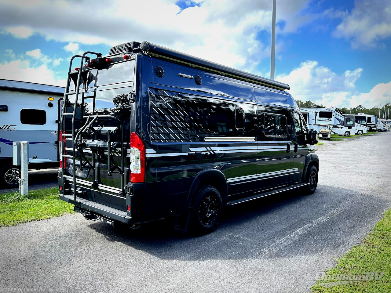 Call now about this 2021 Winnebago Travato 59GL! 2021 Winnebago Travato 59GL - Used Class B For Sale by Optimum RV - Ocala in Ocala, Florida features Awning