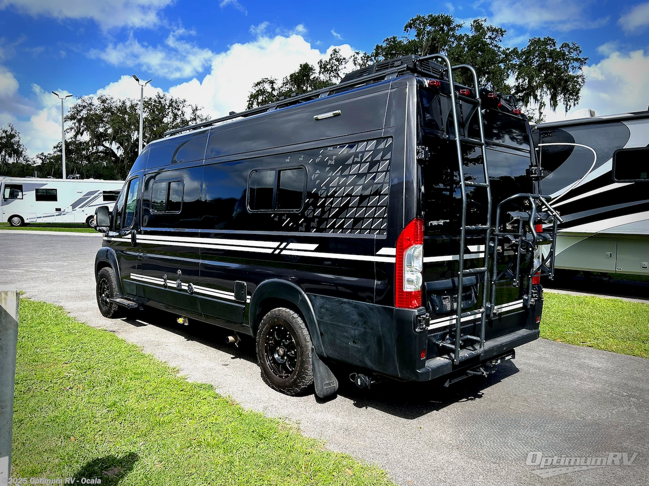 Contact us now about this 2021 Winnebago Travato 59GL! 2021 Travato 59GL by Winnebago from Optimum RV - Ocala in Ocala, Florida