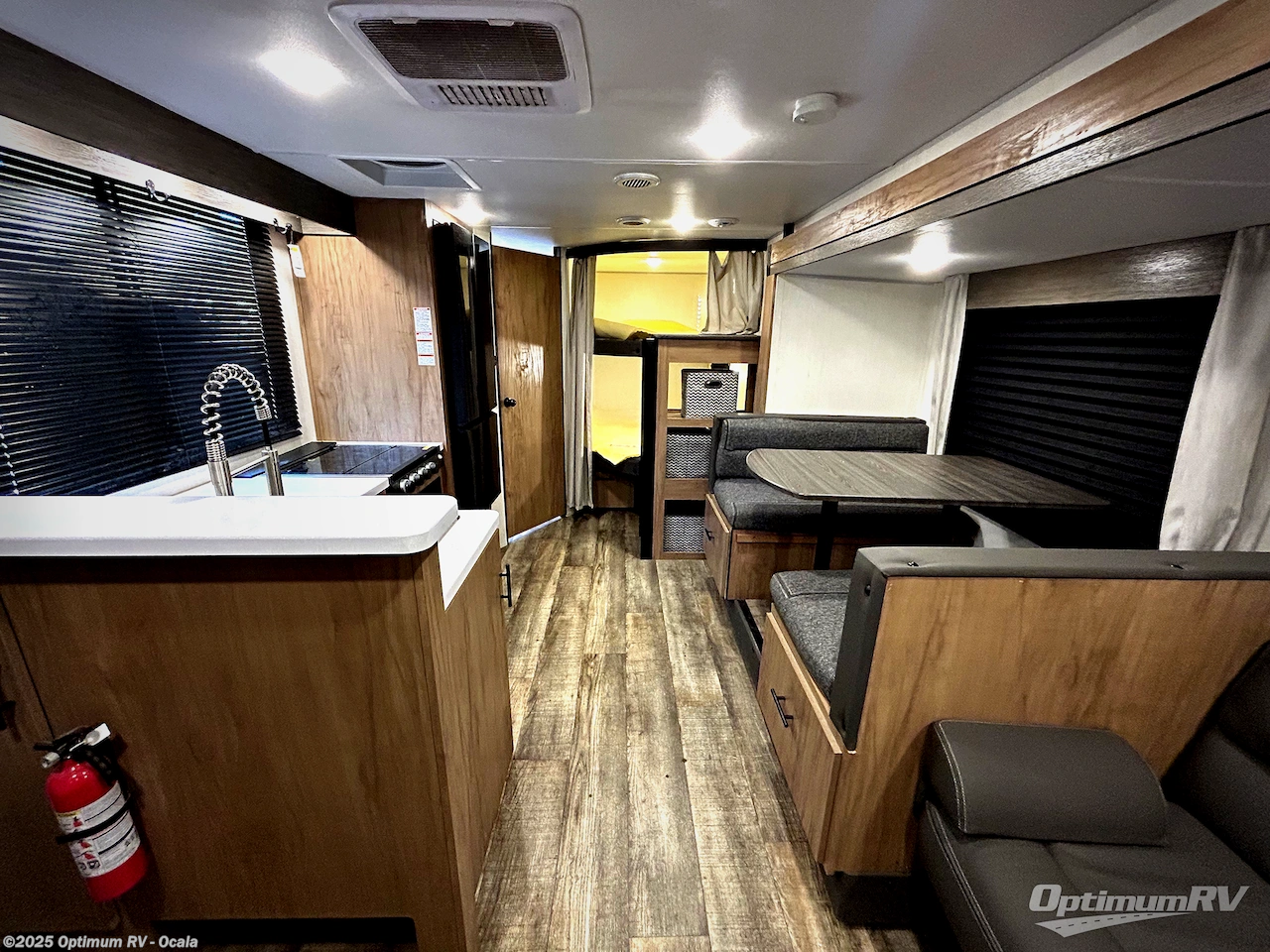 Contact us now about this 2025 Forest River Campsite Reserve 26CJ! 2025 Campsite Reserve 26CJ by Forest River from Optimum RV - Ocala in Ocala, Florida